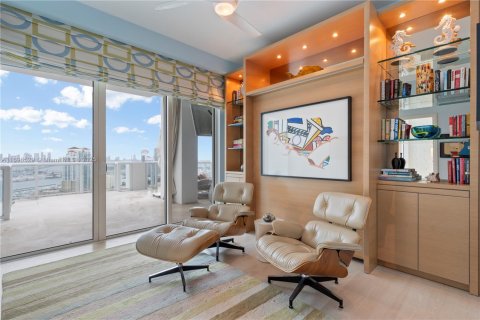 Copropriété à vendre à Miami Beach, Floride: 3 chambres, 214.23 m2 № 1934616 - photo 14