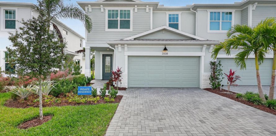 Casa en Jensen Beach, Florida 3 dormitorios, 189.71 m2 № 2078727