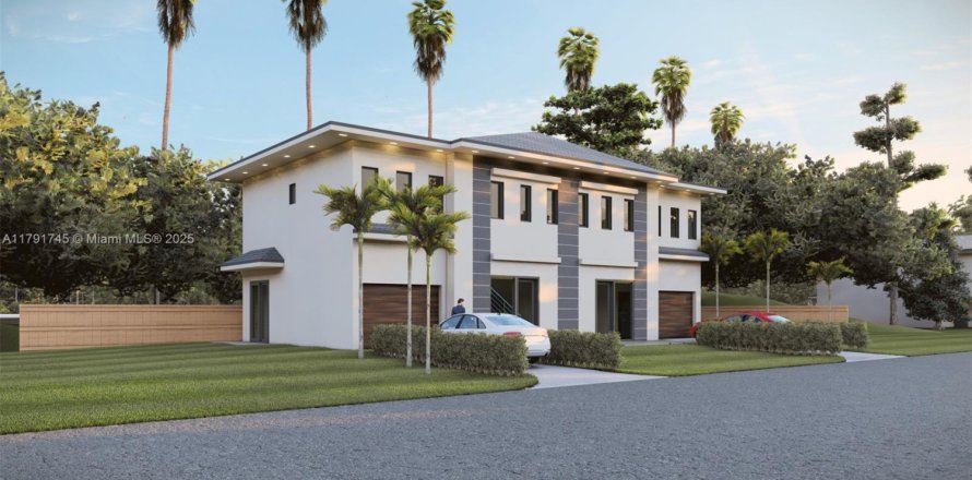 Studio in Fort Lauderdale, Florida № 1863596