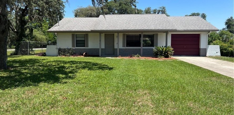 Casa en Inverness, Florida 2 dormitorios, 82.13 m2 № 1736415