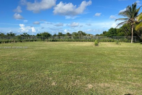Commercial property in Homestead, Florida № 1996737