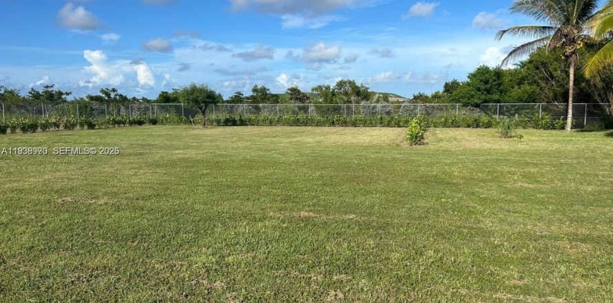 Commercial property in Homestead, Florida № 1996737