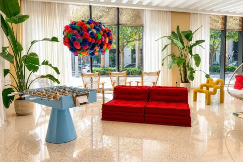 Condo in Miami, Florida, 1 bedroom  № 2086431 - photo 25