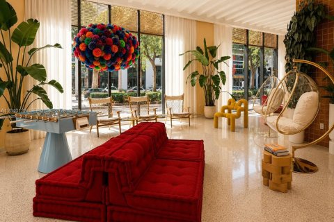 Condo in Miami, Florida, 1 bedroom  № 2086431 - photo 28