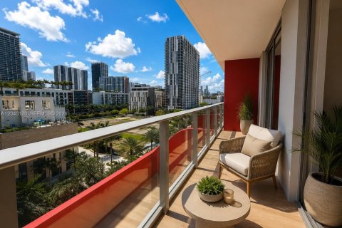 Condo in Miami, Florida, 1 bedroom  № 2086431 - photo 2