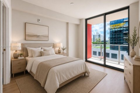Condo in Miami, Florida, 1 bedroom  № 2086431 - photo 20