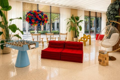 Condo in Miami, Florida, 1 bedroom  № 2086431 - photo 26