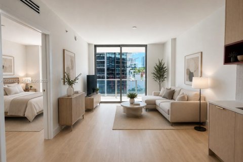 Condo in Miami, Florida, 1 bedroom  № 2086431 - photo 12