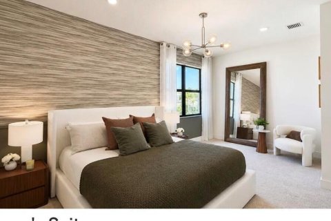 Touwnhouse à louer à Wellington, Floride: 3 chambres, 167.04 m2 № 2401821 - photo 7