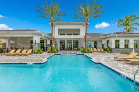 Touwnhouse à louer à Wellington, Floride: 3 chambres, 167.04 m2 № 2401821 - photo 13