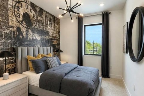 Touwnhouse à louer à Wellington, Floride: 3 chambres, 167.04 m2 № 2401821 - photo 30