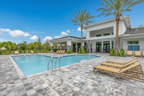 Touwnhouse à louer à Wellington, Floride: 3 chambres, 167.04 m2 № 2401821 - photo 14