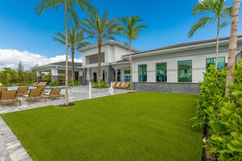 Touwnhouse à louer à Wellington, Floride: 3 chambres, 167.04 m2 № 2401821 - photo 16