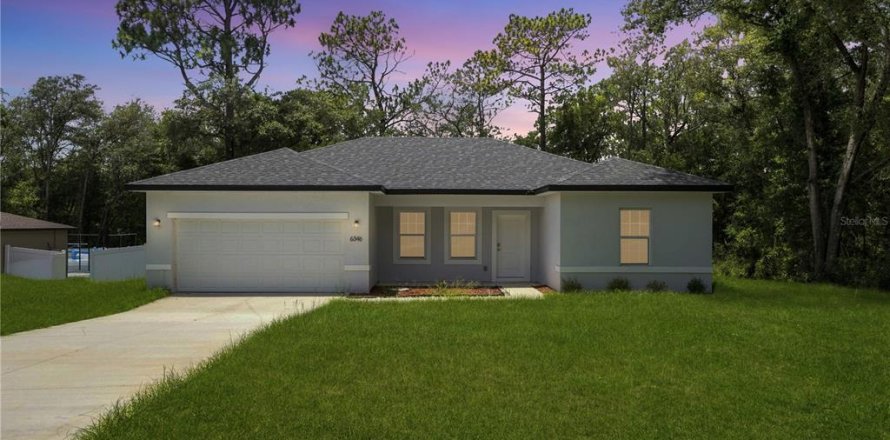 Casa en Dunnellon, Florida 4 dormitorios, 146.79 m2 № 2122795