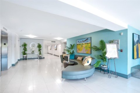Condo in Pompano Beach, Florida, 3 bedrooms  № 2172498 - photo 17