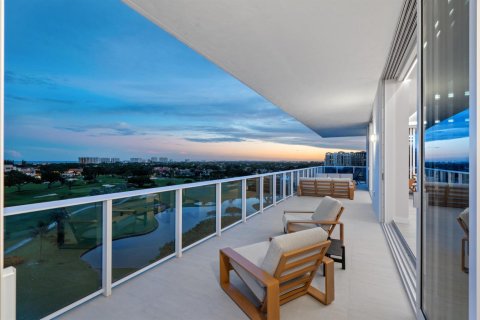 Condo in Boca Raton, Florida, 3 bedrooms  № 2243930 - photo 29