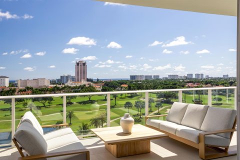 Condo in Boca Raton, Florida, 3 bedrooms  № 2243930 - photo 2