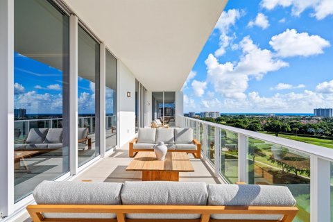 Condo in Boca Raton, Florida, 3 bedrooms  № 2243930 - photo 30