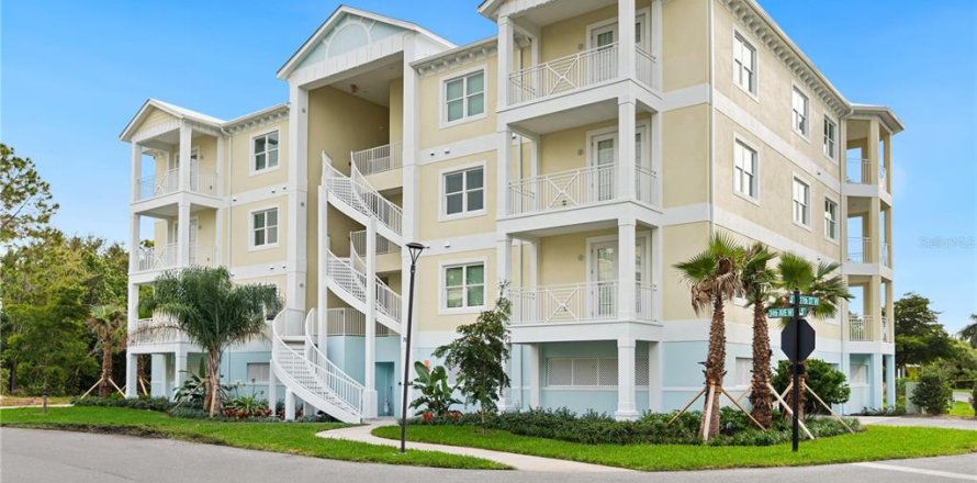 Condo à Bradenton, Floride, 3 chambres  № 2422769