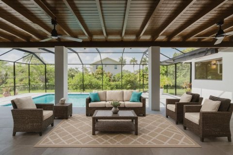 Villa ou maison à louer à Palmetto Bay, Floride: 4 chambres, 262.08 m2 № 1929821 - photo 16