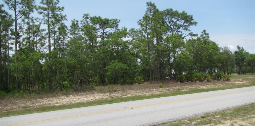 Land in Beverly Hills, Florida № 1686509