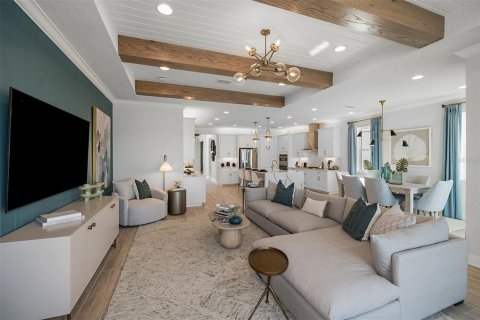 Casa en venta en Nokomis, Florida, 3 dormitorios, 217.02 m2 № 1765475 - foto 11