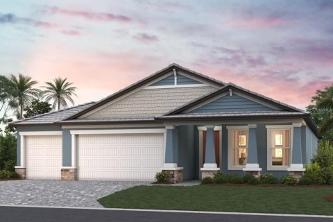 Casa en venta en Nokomis, Florida, 3 dormitorios, 217.02 m2 № 1765475 - foto 1
