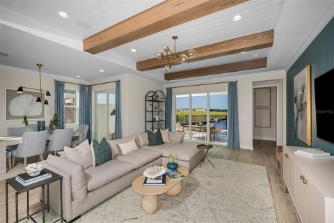 Casa en venta en Nokomis, Florida, 3 dormitorios, 217.02 m2 № 1765475 - foto 9