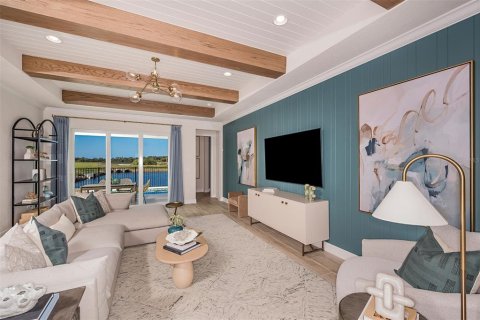 Casa en venta en Nokomis, Florida, 3 dormitorios, 217.02 m2 № 1765475 - foto 12