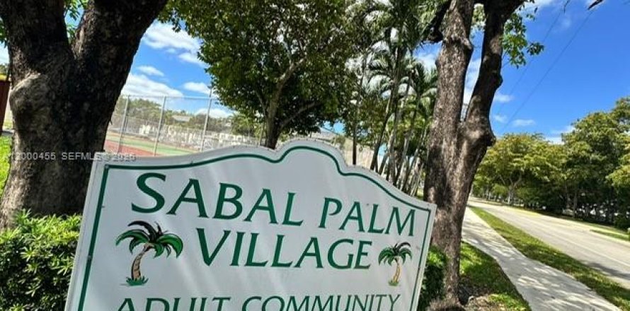 Condominio en Tamarac, Florida, 2 dormitorios  № 2065728