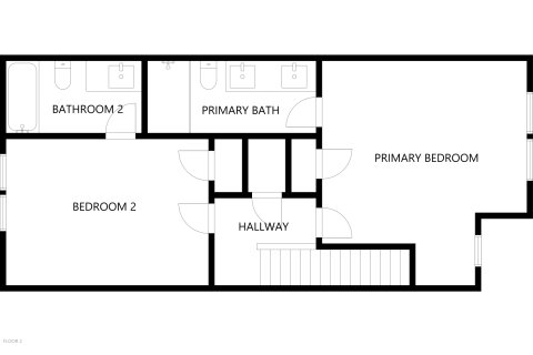 Townhouse in Tampa, Florida 3 bedrooms, 114.46 sq.m. № 1551652 - photo 30