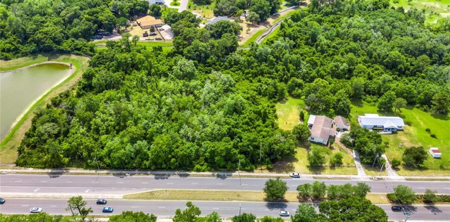 Terreno en Apopka, Florida № 1220346