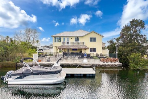 House in Hernando Beach, Florida 3 bedrooms, 188.87 sq.m. № 1612663 - photo 12