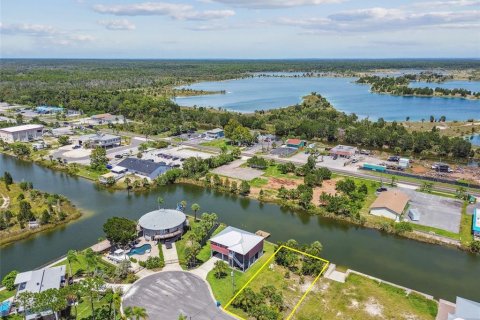 Terreno en venta en Hernando Beach, Florida № 1912837 - foto 4