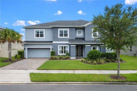 Casa en venta en Oviedo, Florida, 6 dormitorios, 400.41 m2 № 1899784 - foto 1