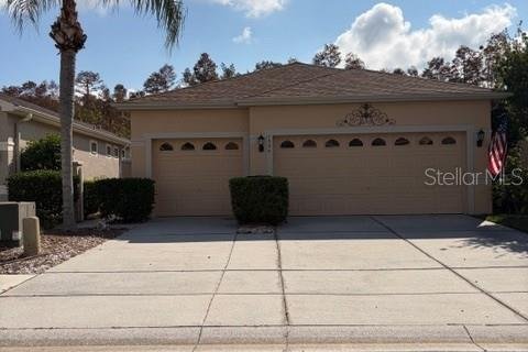 House in Land O' Lakes, Florida 3 bedrooms, 167.6 sq.m. № 2135995
