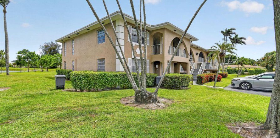 Condo in Delray Beach, Florida, 2 bedrooms  № 2245839