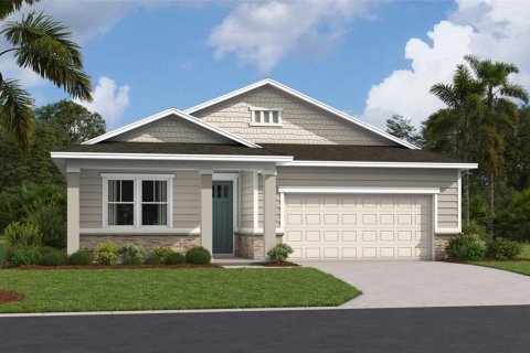 Casa en Palm Coast, Florida 4 dormitorios, 192.31 m2 № 2424107