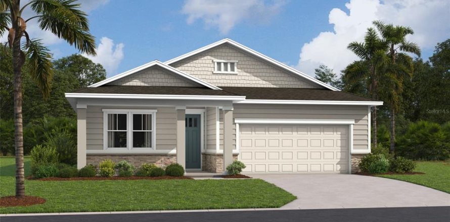 Casa en Palm Coast, Florida 4 dormitorios, 192.31 m2 № 2424107
