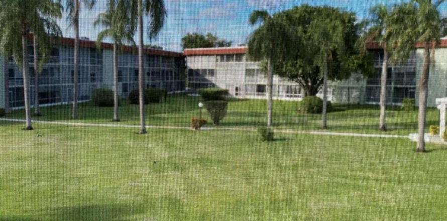 Condo à Palm Springs, Floride, 1 chambre № 888192