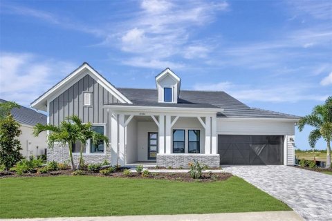 Villa ou maison à Venice, Floride 4 chambres, 303.88 m2 № 2093840