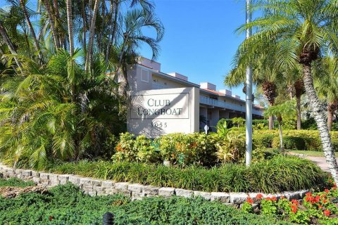 Condominio en Longboat Key, Florida, 3 dormitorios № 2098725