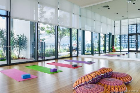 Снять в аренду квартиру в Майами, Флорида 1 спальня, 80.55м2, № 1964056 - фото 20