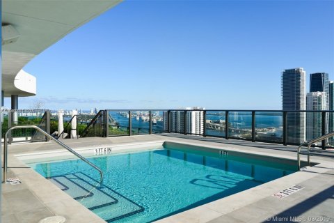 Снять в аренду квартиру в Майами, Флорида 1 спальня, 80.55м2, № 1964056 - фото 23