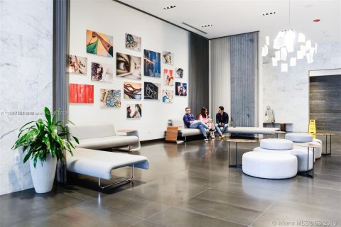 Снять в аренду квартиру в Майами, Флорида 1 спальня, 80.55м2, № 1964056 - фото 28