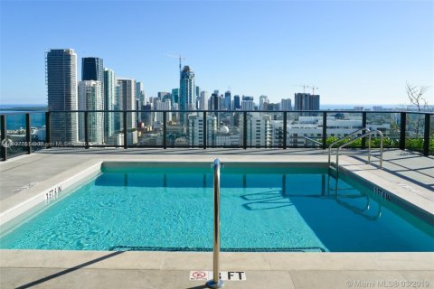 Снять в аренду квартиру в Майами, Флорида 1 спальня, 80.55м2, № 1964056 - фото 25