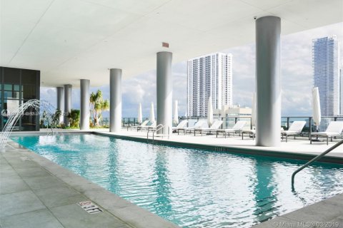 Снять в аренду квартиру в Майами, Флорида 1 спальня, 80.55м2, № 1964056 - фото 19