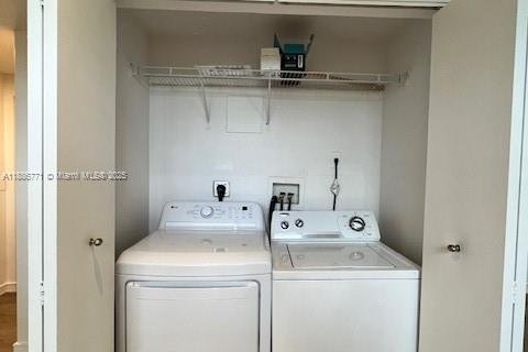 Copropriété à louer à Miami, Floride: 2 chambres, 70.51 m2 № 1983422 - photo 5