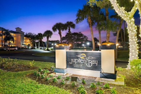 Touwnhouse à louer à Jupiter, Floride: 2 chambres, 125.14 m2 № 1049832 - photo 1