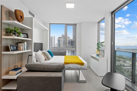Condominio en venta en Miami, Florida, 1 dormitorio, 51 m2 № 1812300 - foto 2